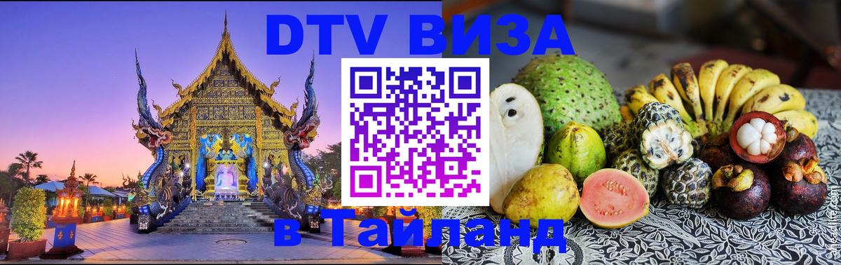 DTV (ДТВ) visa Таиланд Ульяновск 